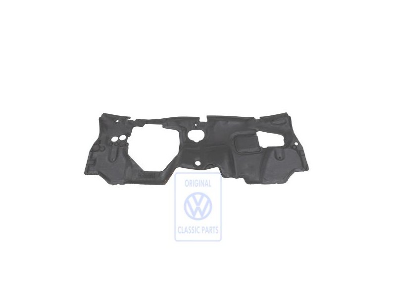 VW Original Amortiguacion P. Panel Transv. 