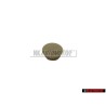 VW Original Tapon Beige Claro - 535867842B 4YV