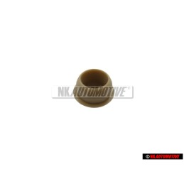 VW Original Tapon Beige Claro - 535867842B 4YV