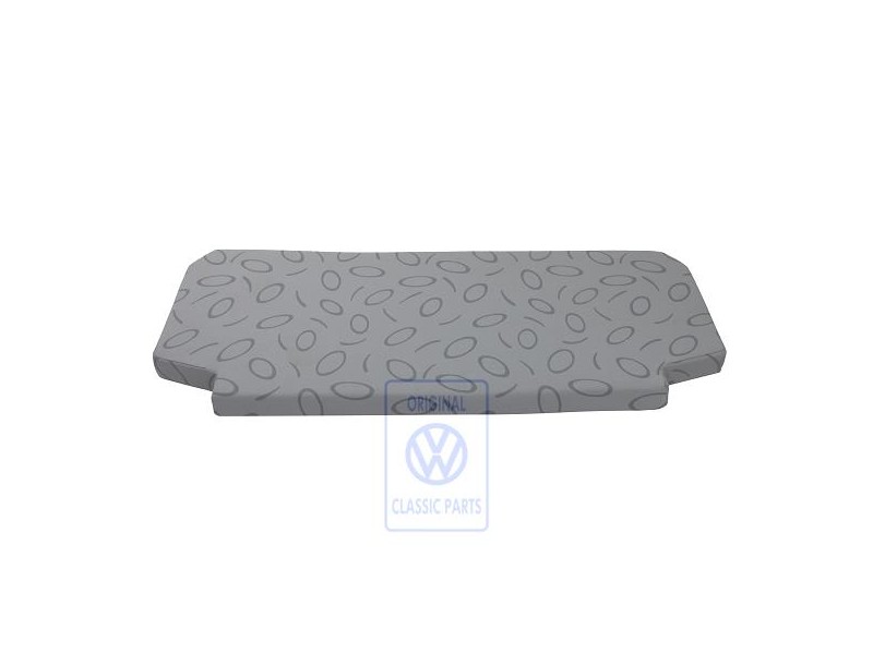 VW Original Aguatado Gris Franela/Gris Oscuro - 7D0864413C HRB