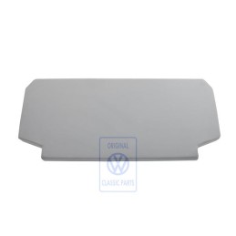VW Original Aguatado Gris Franela - 7D0864413D HQG