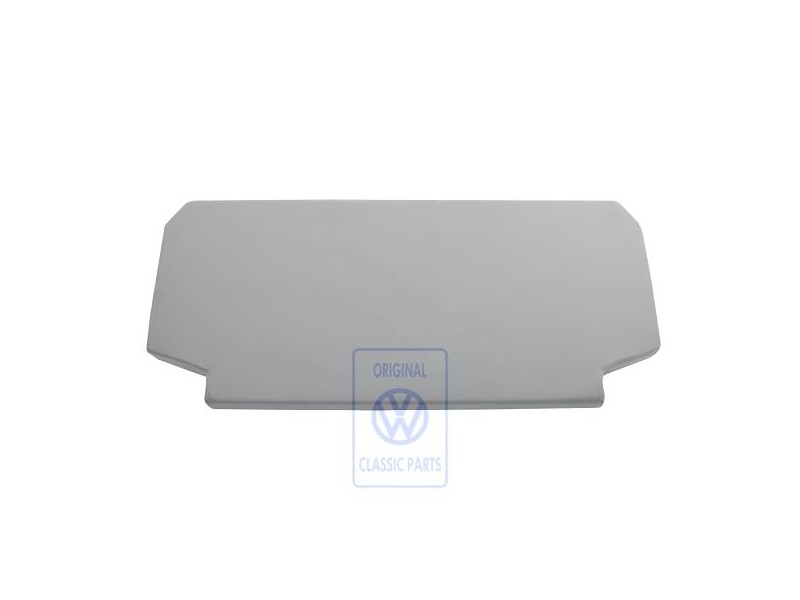 VW Original Aguatado Gris Franela - 7D0864413D HQG