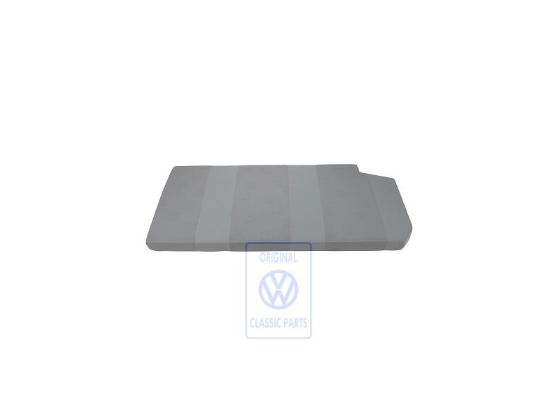 VW Original Aguatado Gris Franela - 7D0864413K PAE