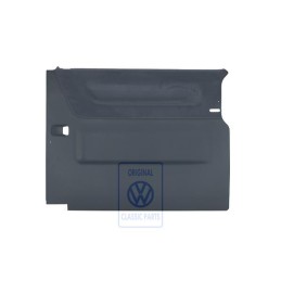 VW Original Revestimiento Puerta Corredera Laguna - 7D0867028A HUQ