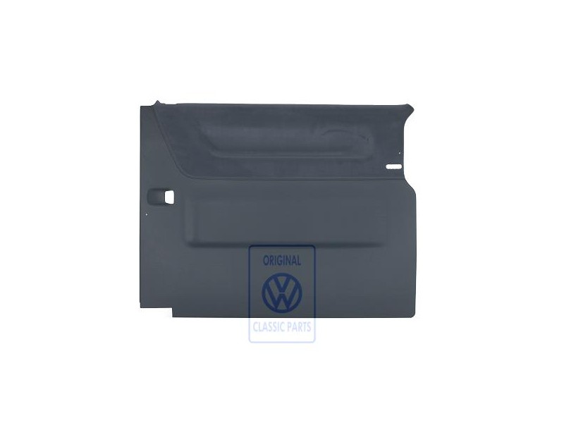 VW Original Revestimiento Puerta Corredera Laguna - 7D0867028A HUQ