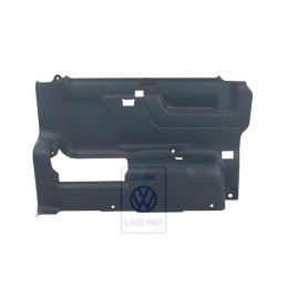 VW Original Revestimiento Pared Lateral Cuero Sintetico Laguna - 7D0867035AB7FP