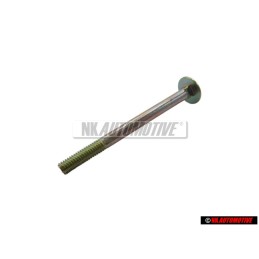 VW Original Tornillo Cil. Cabeza Rebajada - N 10016801