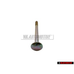 VW Original Tornillo Cil. Cabeza Rebajada - N 10016801