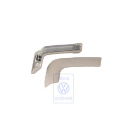 VW Original Tirador De Puerta Sahara - 7D0867161A P53