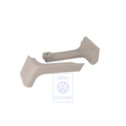 VW Original Tirador De Puerta Sahara - 7D0867162B 6PE
