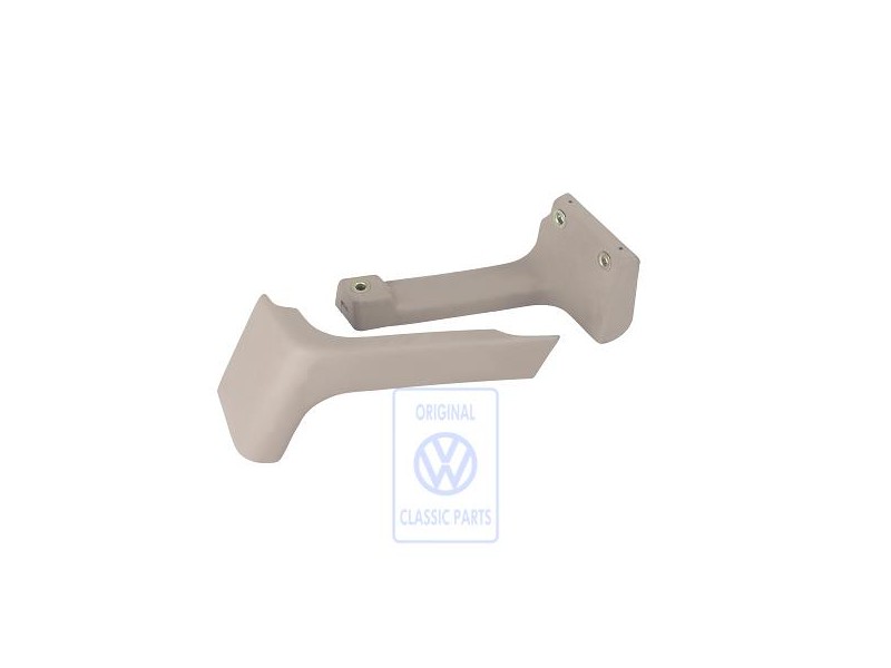 VW Original Tirador De Puerta Sahara - 7D0867162B 6PE