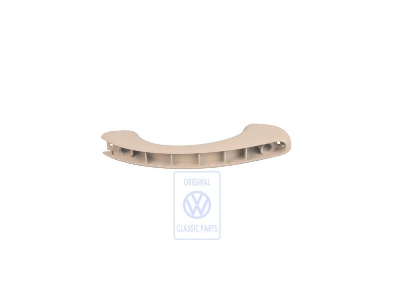 VW Original Asidero Beige Claro - 7D0867179C 28R
