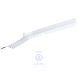 VW Original Guarnecido Pilares D Gris Perla - 7D0867245A Y20