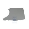 VW Original Revestimiento Pared Lateral Gris Guijarro - 7D0867406AB1YX