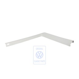 VW Original Guarnecido De Porton Posterior Gris Perla - 7D0867627B Y20