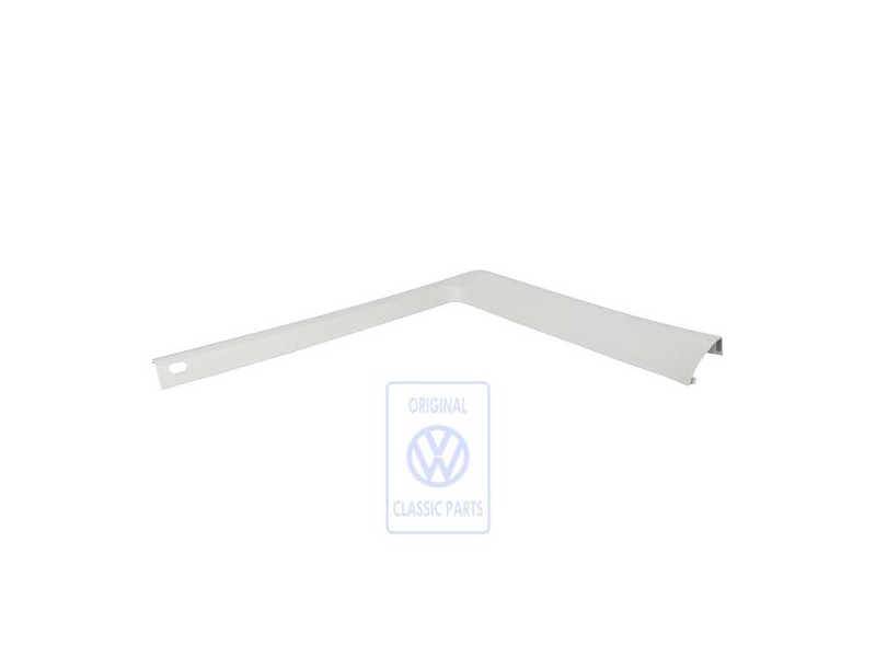 VW Original Guarnecido De Porton Posterior Gris Perla - 7D0867627B Y20