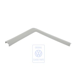VW Original Guarnecido De Porton Posterior Gris Perla - 7D0867628B Y20