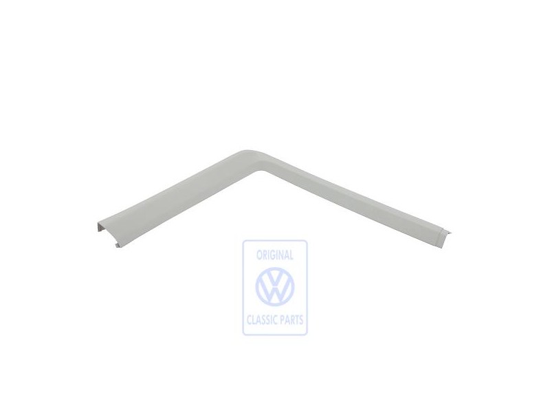 VW Original Guarnecido De Porton Posterior Gris Perla - 7D0867628B Y20