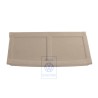 VW Original Cubierta P. Maletero Beige Claro - 7D0867773 9PL