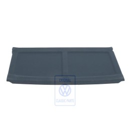 VW Original Cubierta P. Maletero Laguna - 7D0867773 G62