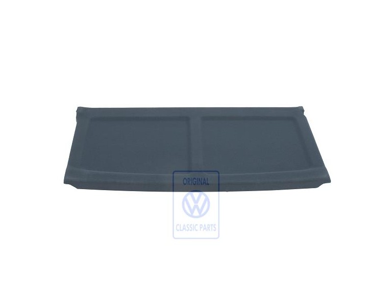 VW Original Cubierta P. Maletero Laguna - 7D0867773 G62