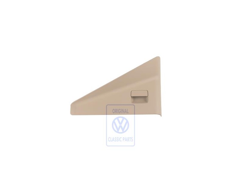 VW Original Tapa Beige Claro - 7D0868231 Q70