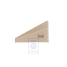 VW Original Tapa Beige Claro - 7D0868231 Q70