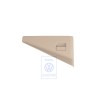 VW Original Tapa Beige Claro - 7D0868232 Q70