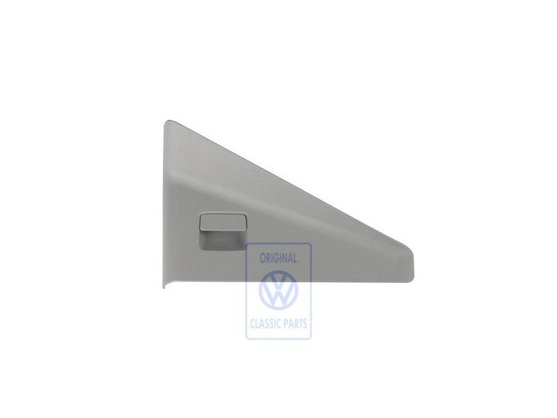 VW Original Tapa Gris Franela - 7D0868232 U71