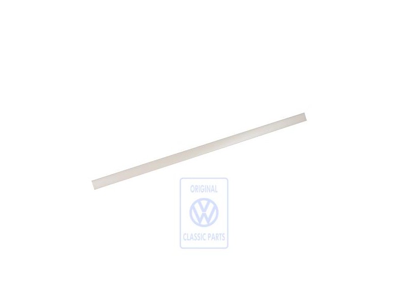 VW Original Moldura Cobertora Para Revestimiento De Techo Beige - 7D0868551 5YX