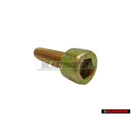 VW Original Tornillo Cilindrico Con Cabeza De Hexagono Interior - N 0199271