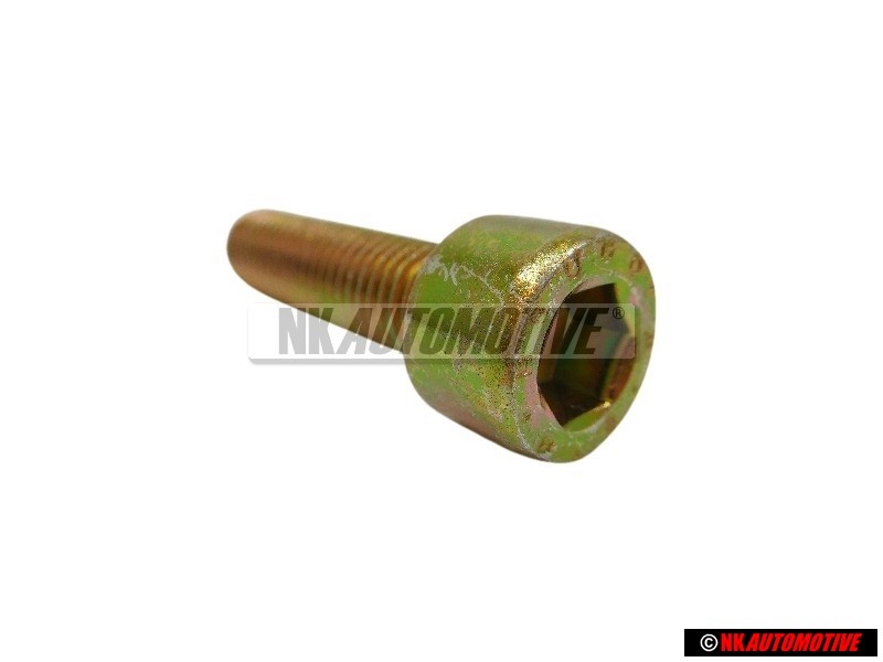 VW Original Tornillo Cilindrico Con Cabeza De Hexagono Interior - N 0199271
