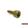 VW Original Tornillo Cilindrico Con Cabeza De Hexagono Interior - N 0199271