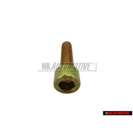 VW Original Tornillo Cilindrico Con Cabeza De Hexagono Interior - N 0199271