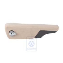VW Original Apoyabrazos (Tela) Beige Claro - 7D0881081T 4PP