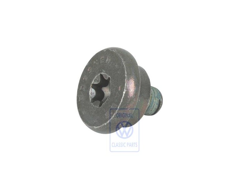 VW Original Tornillo Collarin - 7D0881283