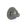 VW Original Tornillo Collarin - 7D0881283