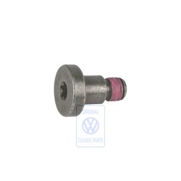 VW Original Tornillo Collarin - 7D0881283B