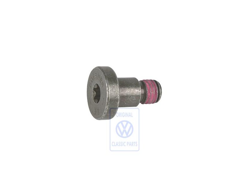 VW Original Tornillo Collarin - 7D0881283B