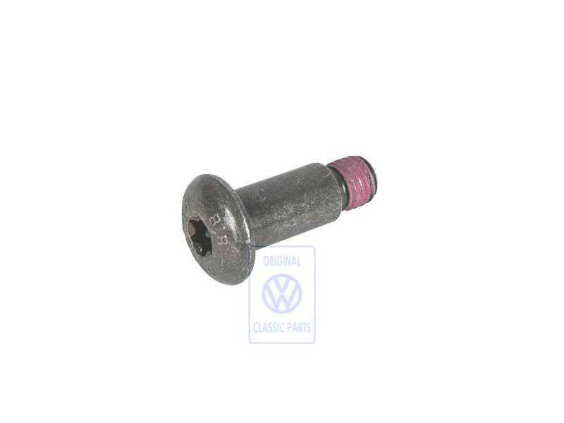 VW Original Tornillo Collarin - 7D0881283C