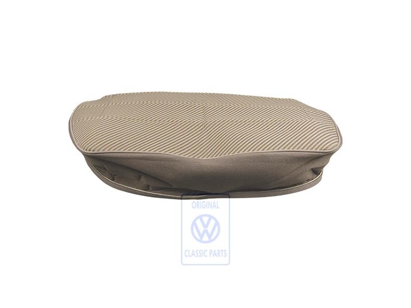 VW Original Tapizado Asiento (Tejido) Sahara - 7D0881406 EEX