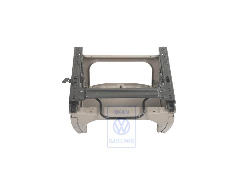 VW Original Armazon Del Asiento Sahara - 7D0881669F P38
