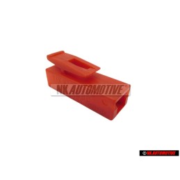VW Original Caja Contacto Plano - 357907971B