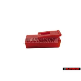 VW Original Caja Contacto Plano - 357907971B