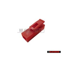 VW Original Caja Contacto Plano - 357907971B