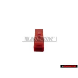 VW Original Caja Contacto Plano - 357907971B