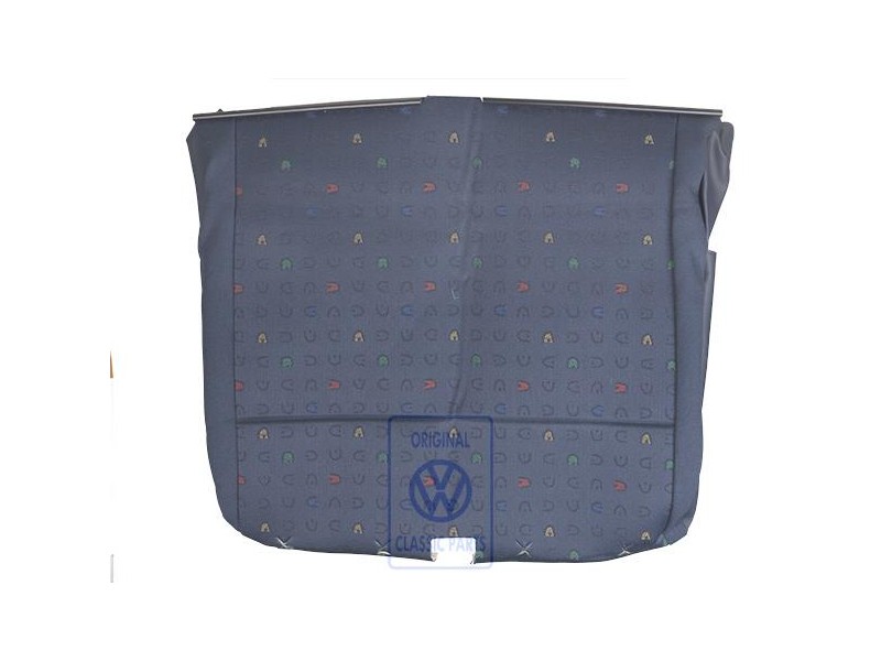 VW Original Tapizado Respaldo (Tejido/Cuero Sintetico) Laguna - 7D0881806AEHQD