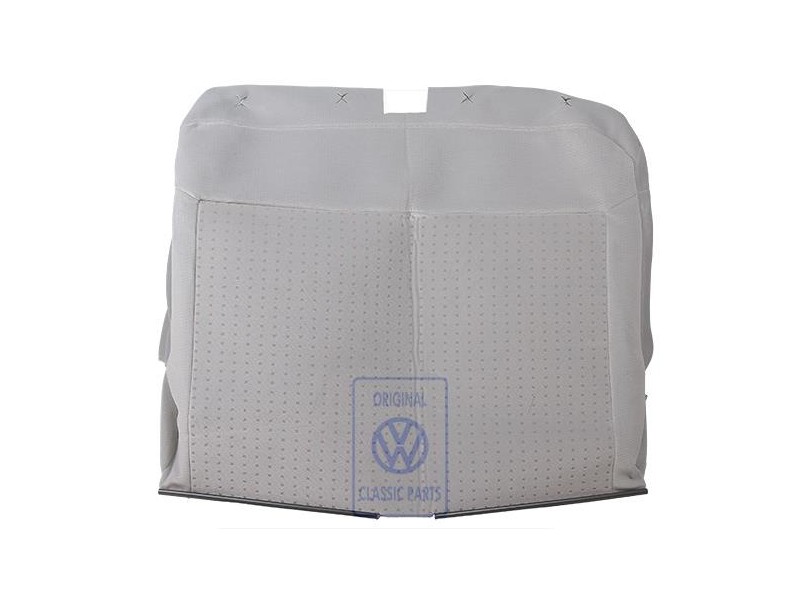 VW Original Tapizado Respaldo (Tejido) Gris Franela - 7D0881806AFHYE