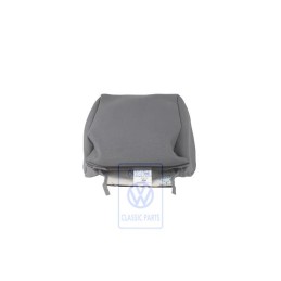 VW Original Tapizado P.Apoyacabez.(Tejido) Gris Franela - 7D0881921AE71B