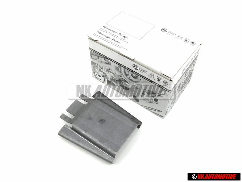 VW Original Soporte P. Deposito Liquido - 823805559